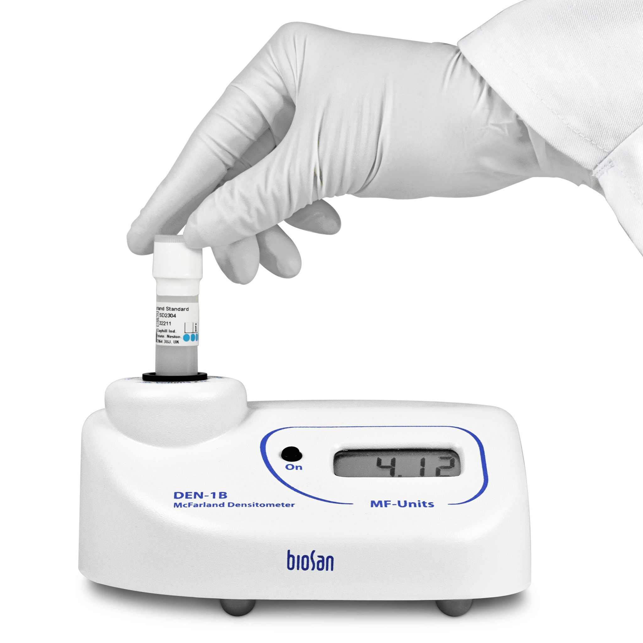 Densitometer Usage Densitometers – Vingmed