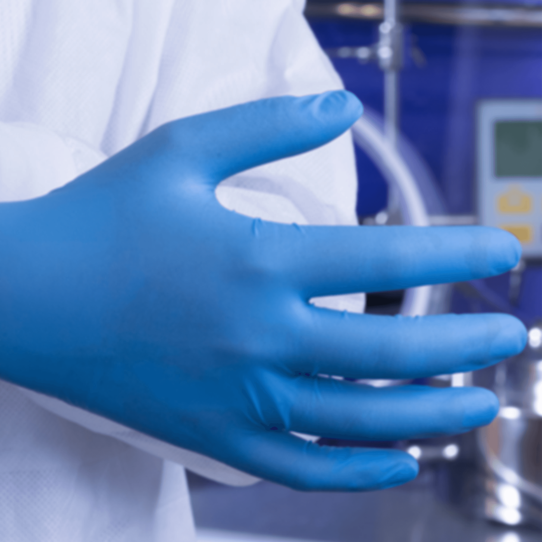 Glove racks – Vingmed