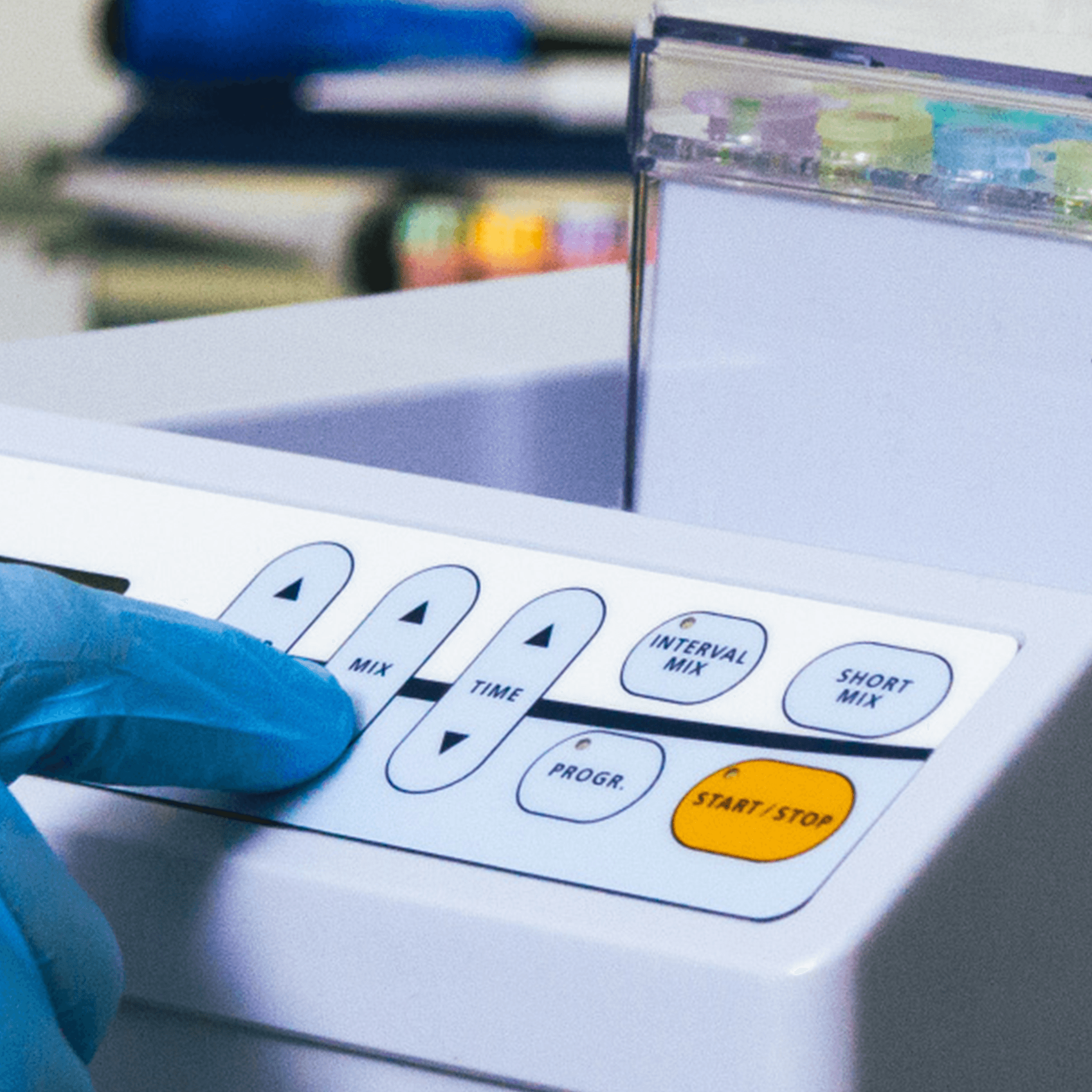 Laboratory small devices – Vingmed