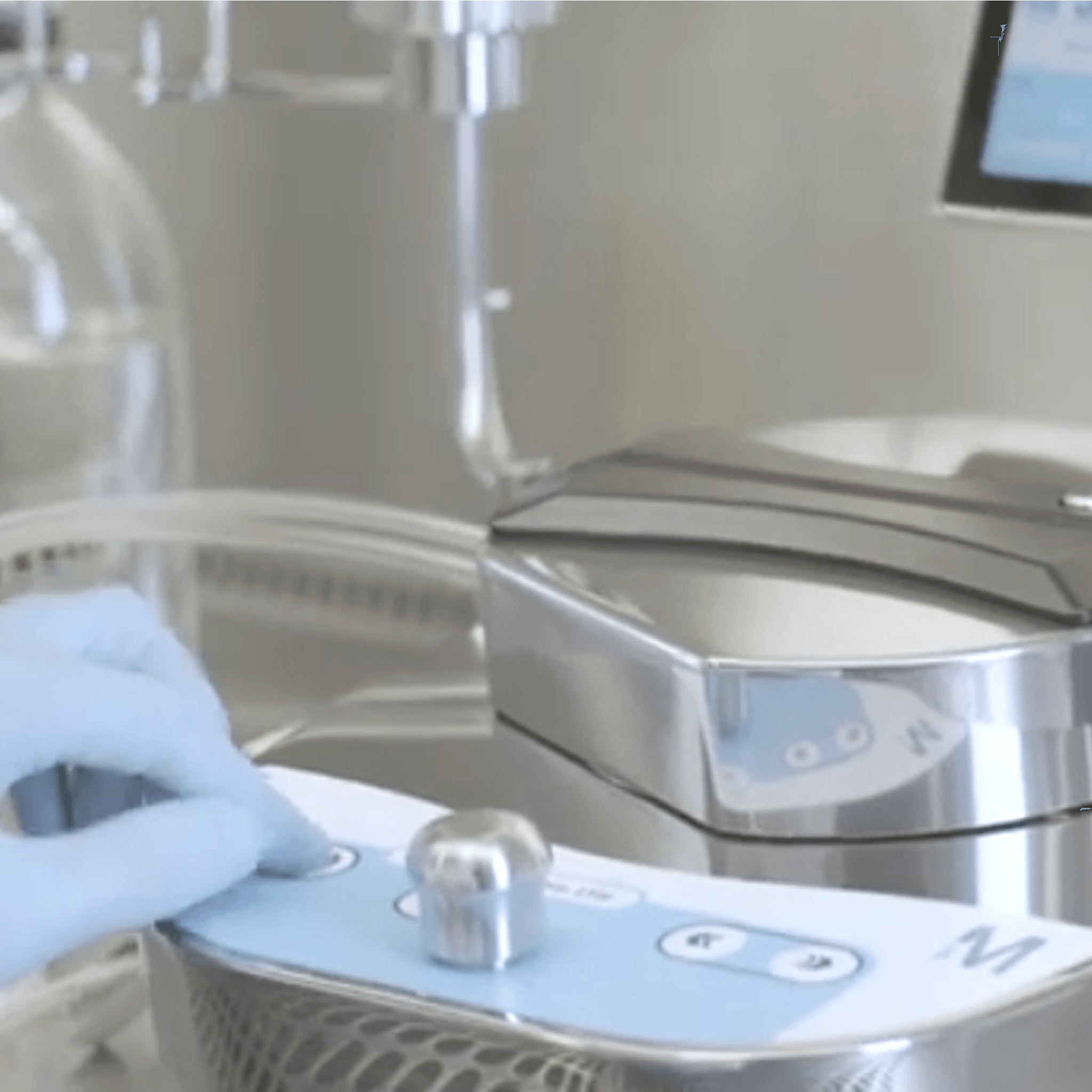 Sterility testing – Vingmed