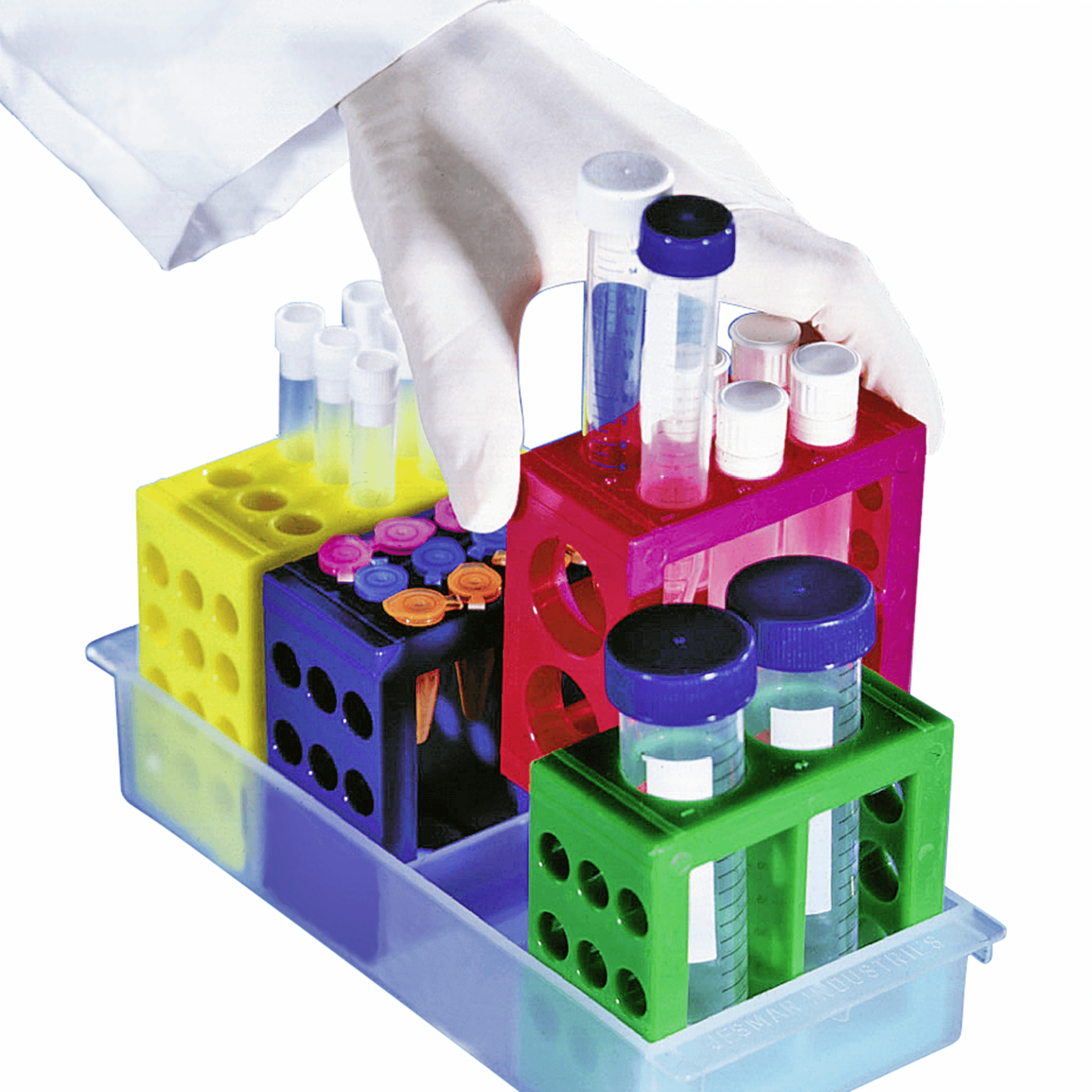 Tube racks – Vingmed