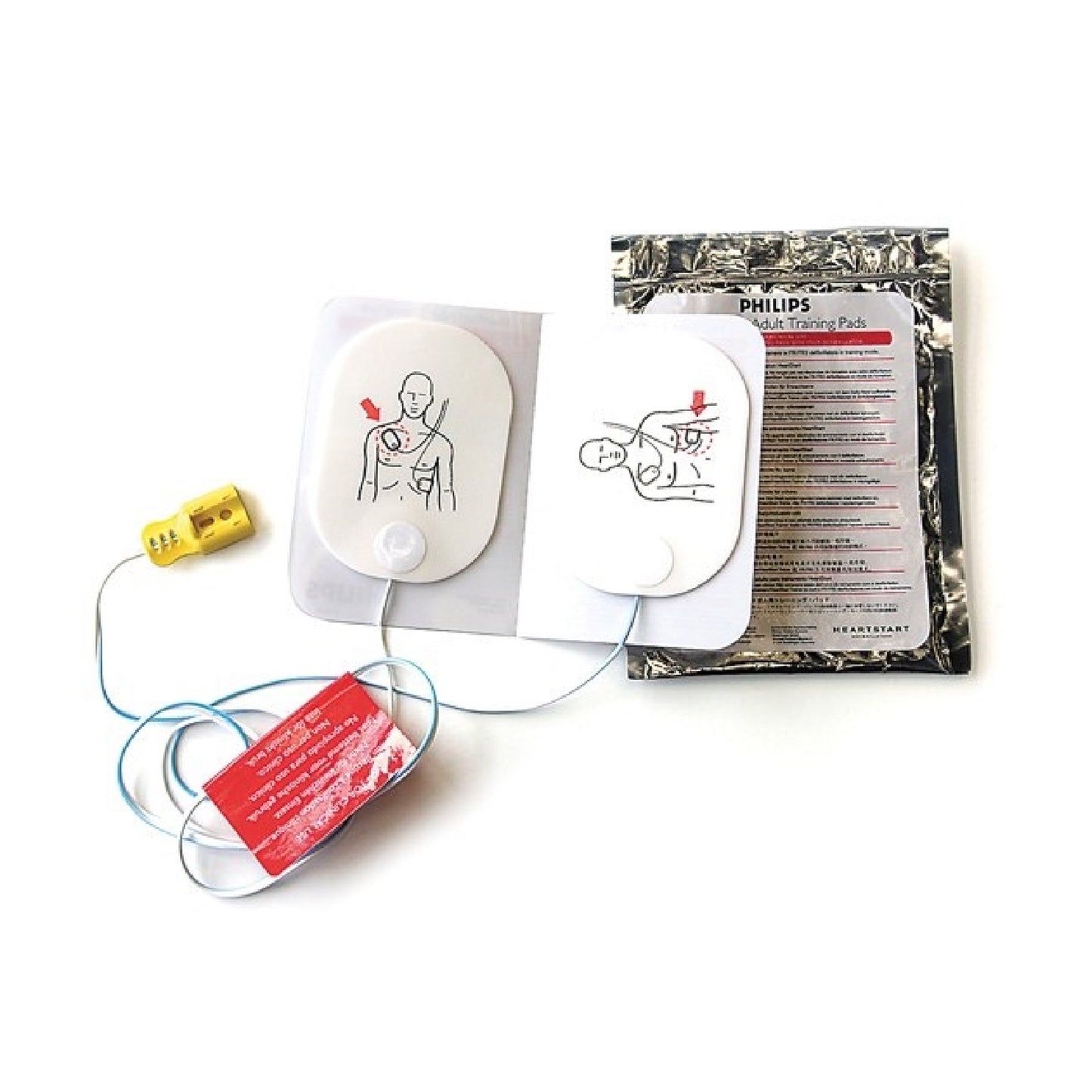 Philips Defibrillator Training Pads