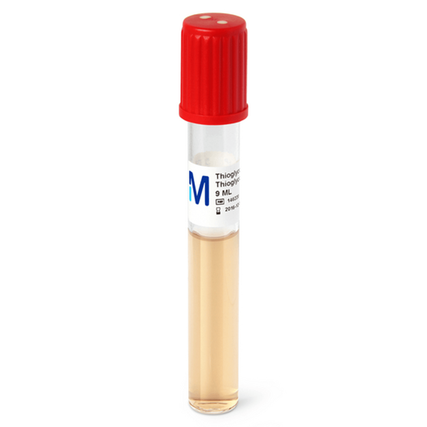 Elatusaine Thioglycollate 9ml 
