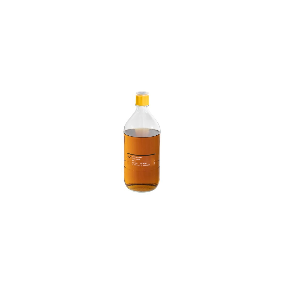 Tryptic Soy Broth Ready-to-use Bottles