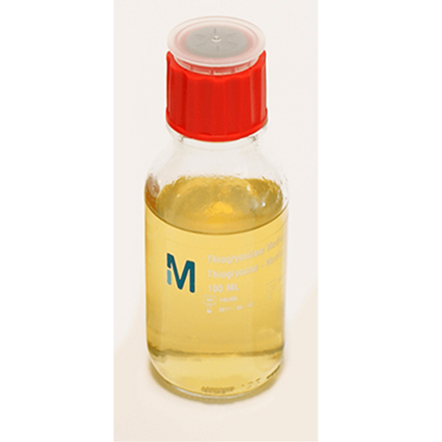 EElatusaine FTM 100ml kierrekorkki ja septumi 