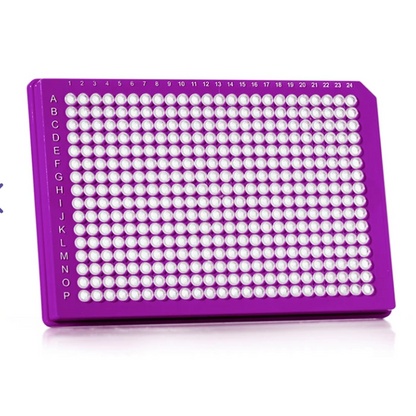 FrameStar® 384 Well Skirted PCR Plate
