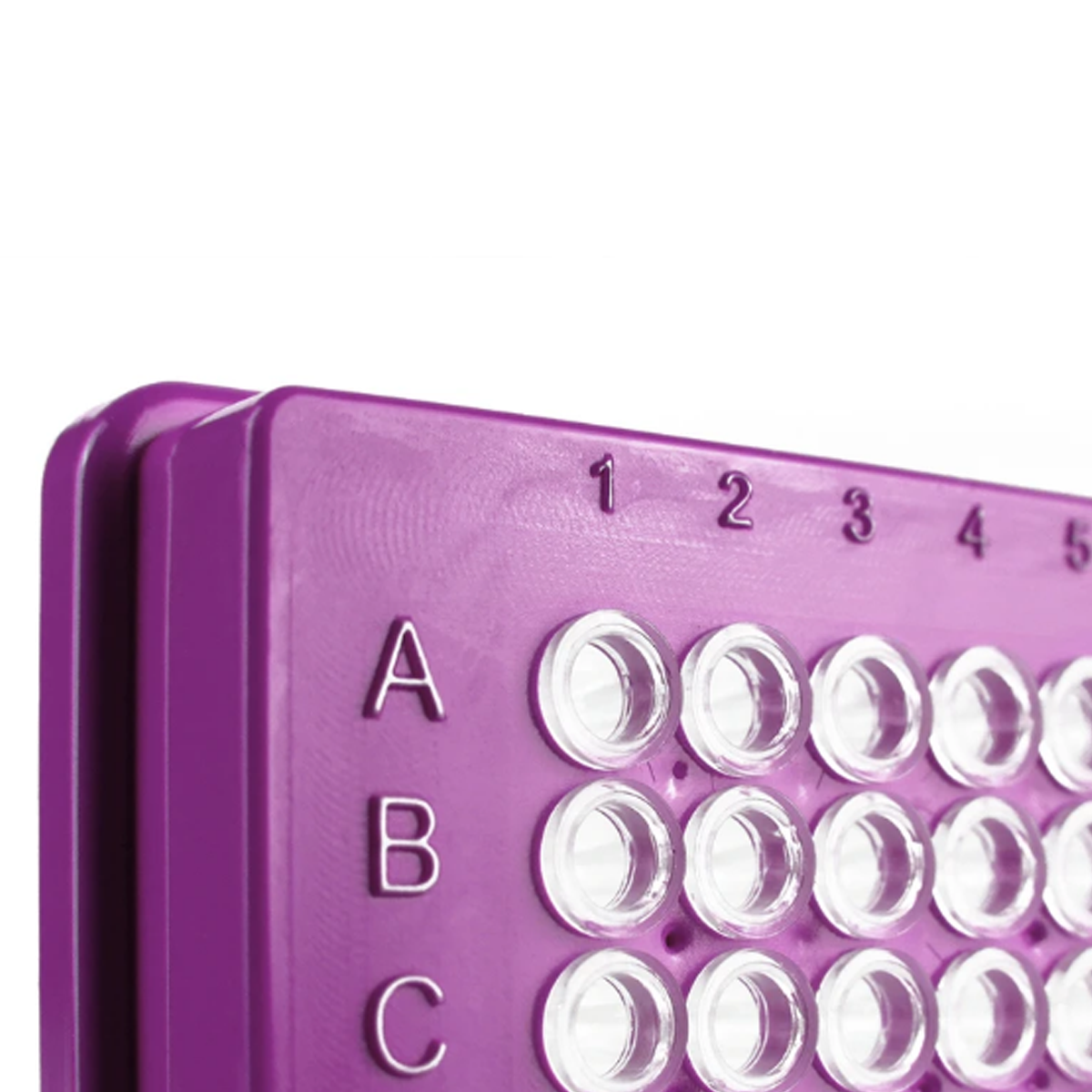 FrameStar® 384 Well Skirted PCR Plate