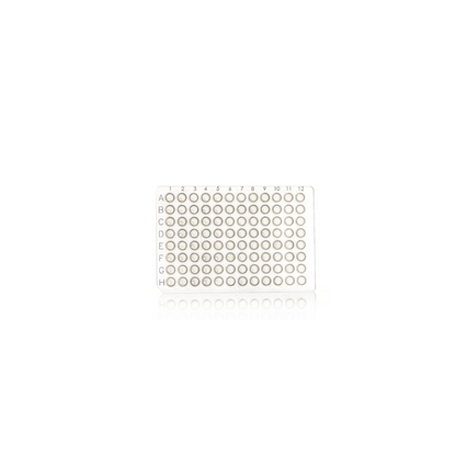 FrameStar® 96 Well Non-Skirted PCR Plate Low Profile