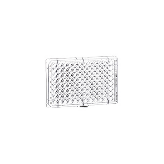 Cellstar soluviljelylevy 96 kuoppaa kannella st