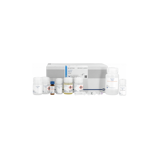 NucleoSpin Plant II, Mini kit for DNA from plants