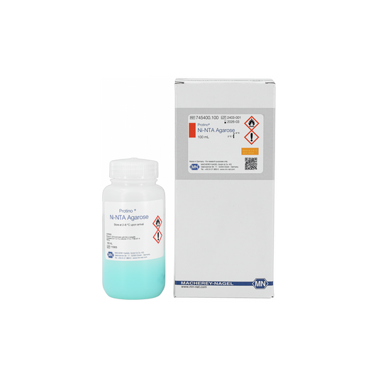 Protino Ni-NTA Agarose for His-tag protein purification