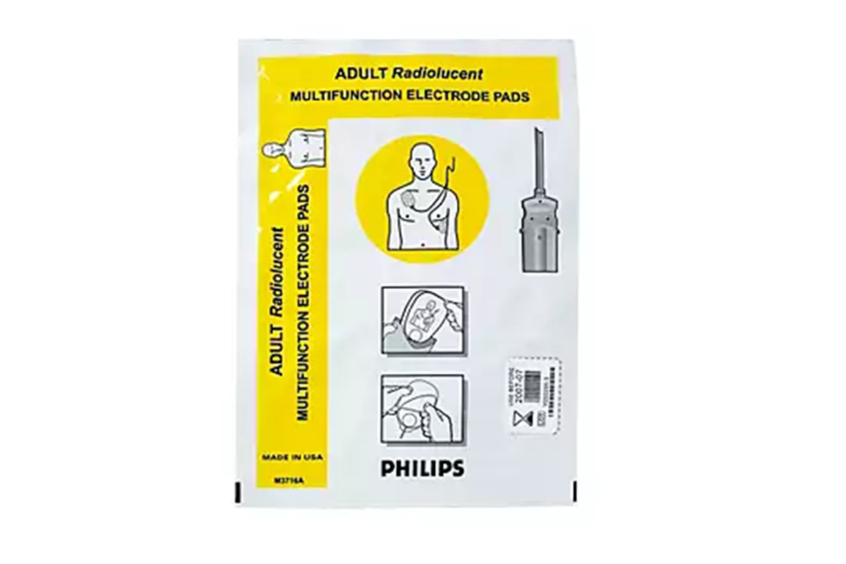 HS Adult/Child Radiolucent Pads, 10kpl/pk – Vingmed