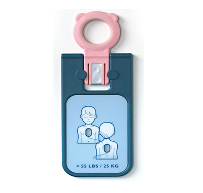 Philips Infant/Child Key HeartStart FRx Defibrillator