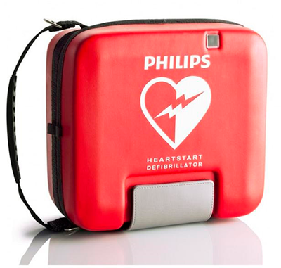 Philips Soft System Case Without Auto-On FR3