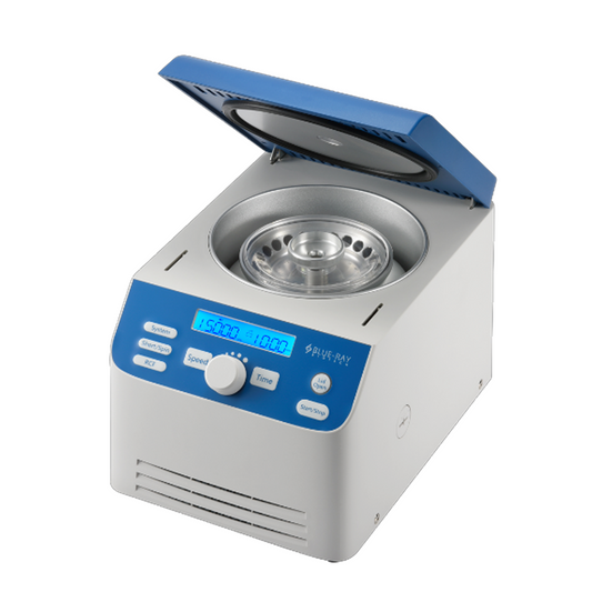 TurboFuge Microcentrifuge