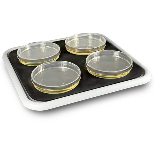 Ravistelutaso, silikonimatto, PP-4