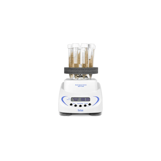 MSV-3500, Multi-vortex with 4 platforms