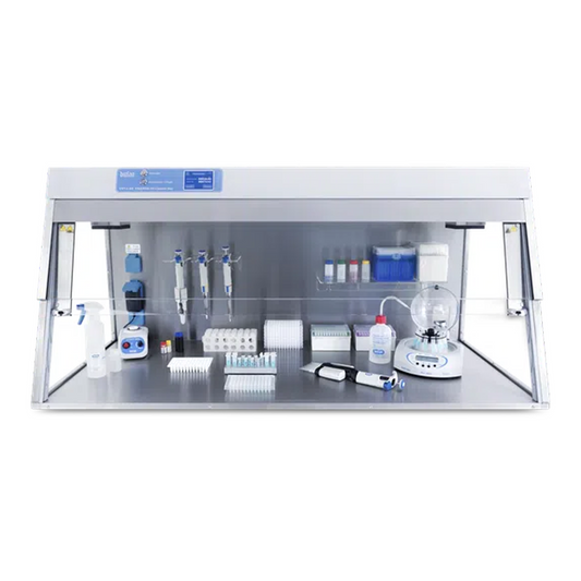 UVT-S-AR, UV-kaappi touchscreen