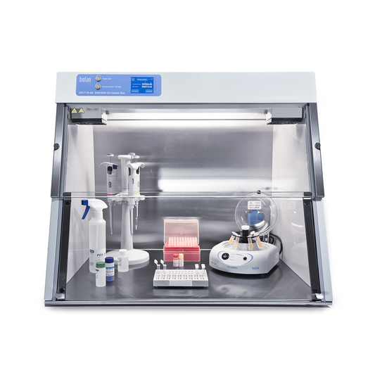UVT-B-AR DNA/RNA UV-cleaner box