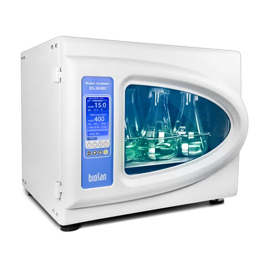 Orbital Shaker-Incubator with cooling