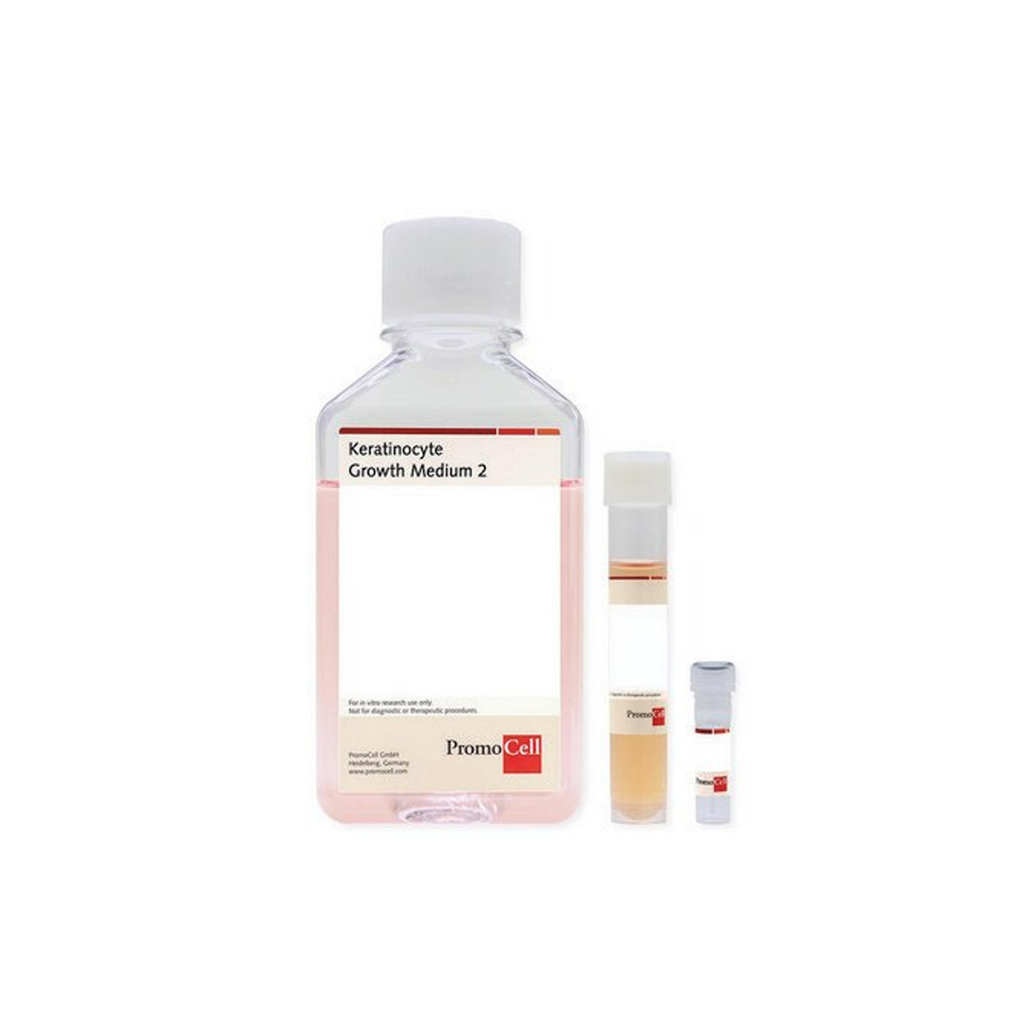 Keratinocyte Growth Medium 3 500ml