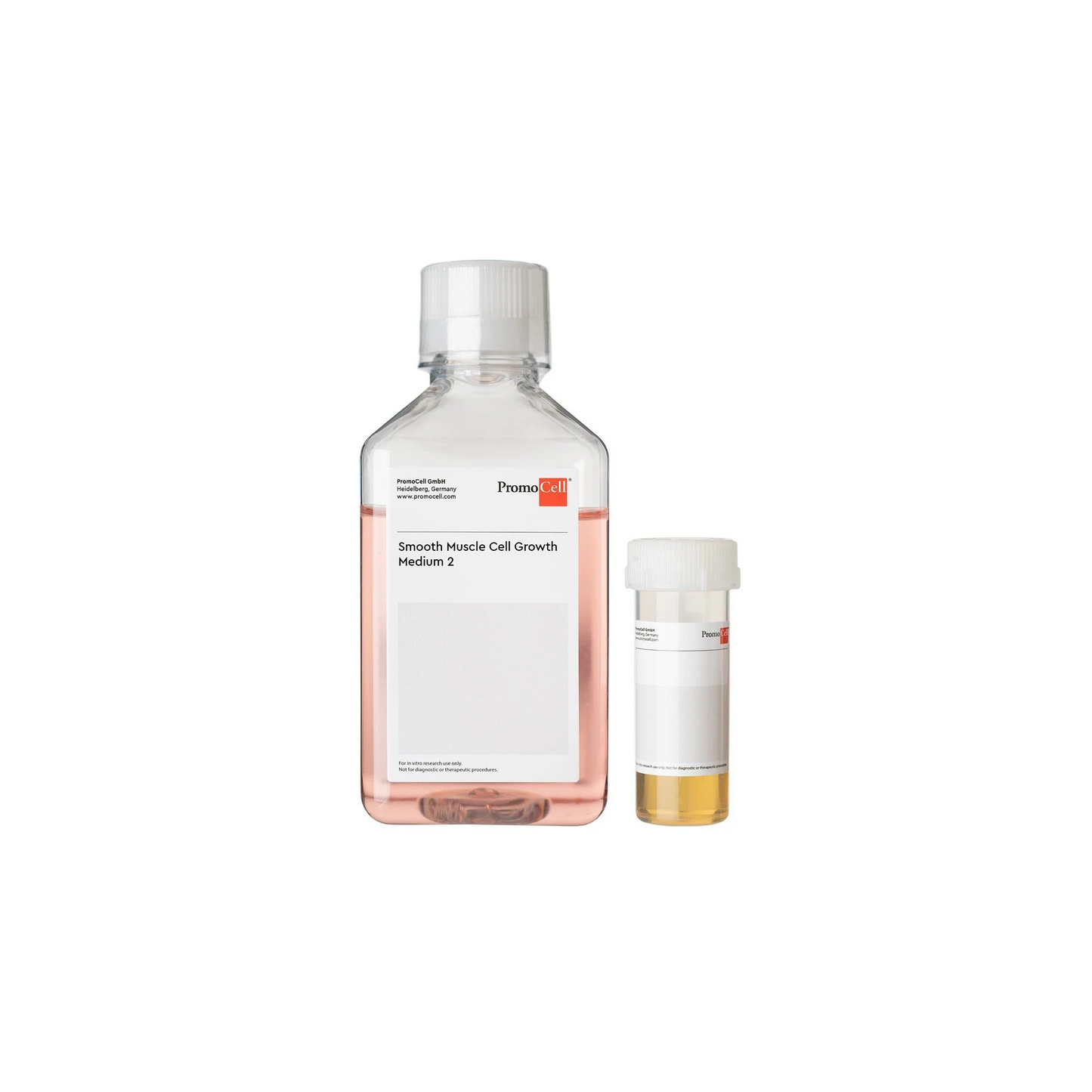 Smooth Muscle Cell Growth Medium 2 500ml