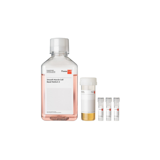 Smooth Muscle Cell Growth Medium 2 KIT 500ml
