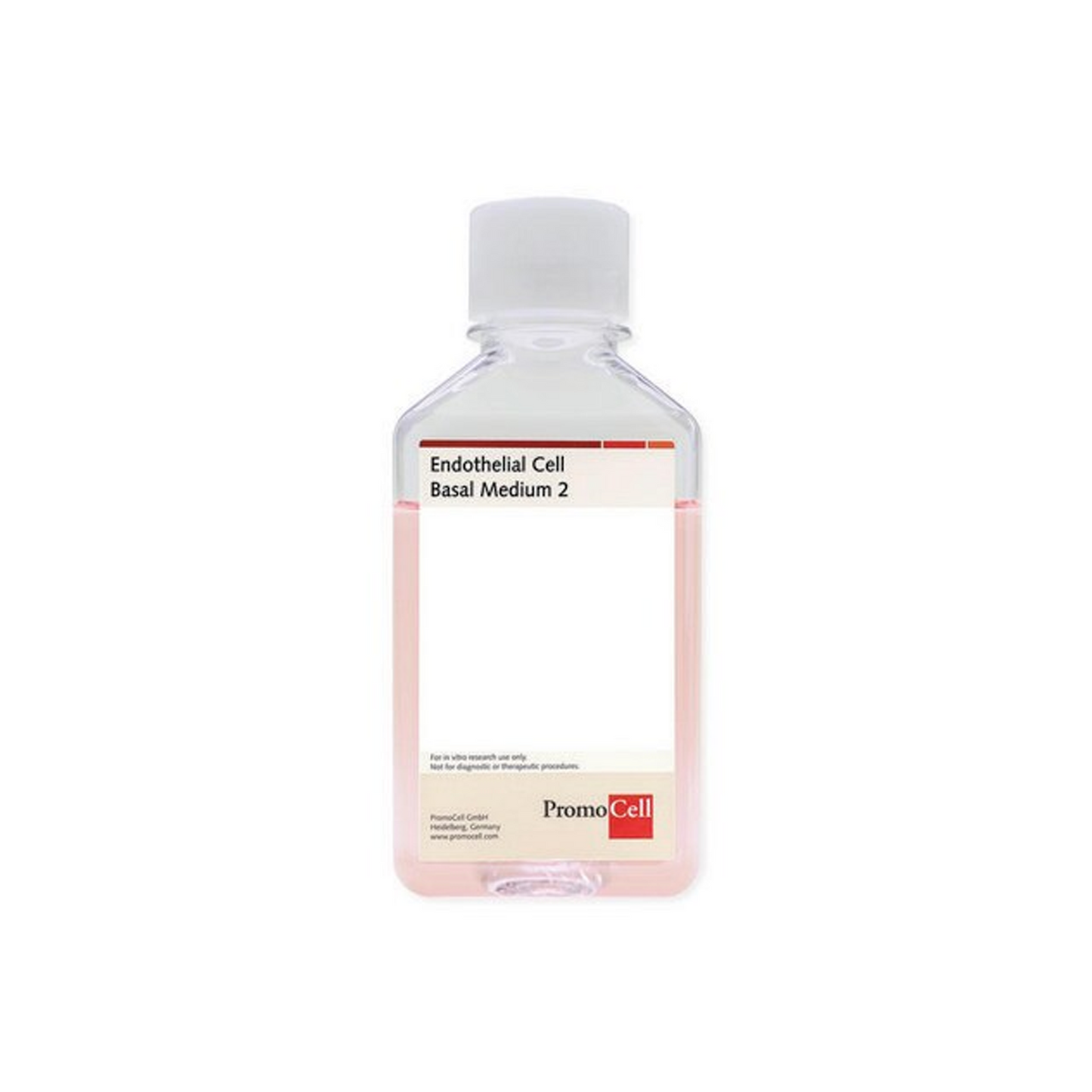 Endothelial Cell Basal Medium 2 500ml