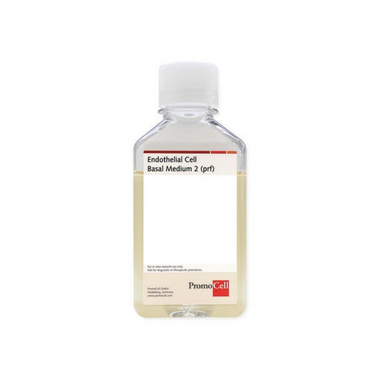 Endothelial Cell Basal Medium 2 (prf) 500ml