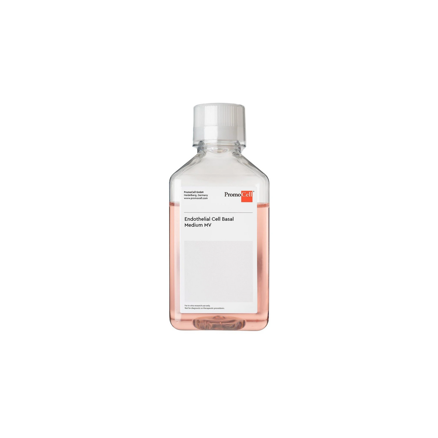 Endothelial Cell Basal Medium 2 MV 500ml