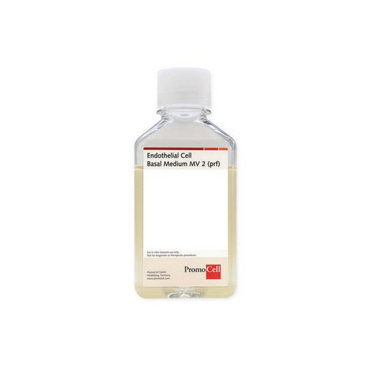 Endothelial Cell Basal Medium MV 2 (prf) 500ml