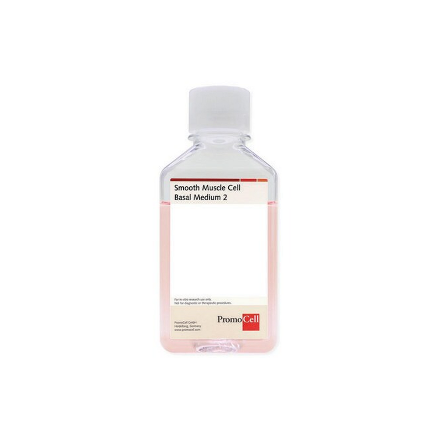 Smooth Muscle Cell Basal Medium 2 500ml