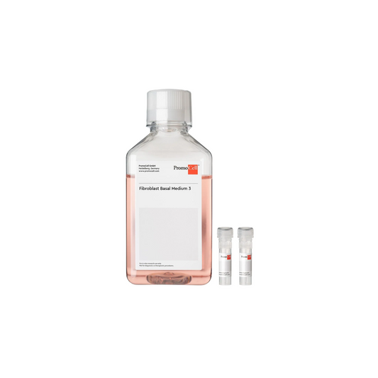 Fibroblast Growth Medium 3 Kit 500ml