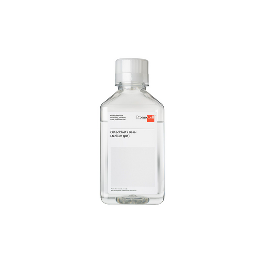 Osteoblast Basal Medium (prf) 500ml