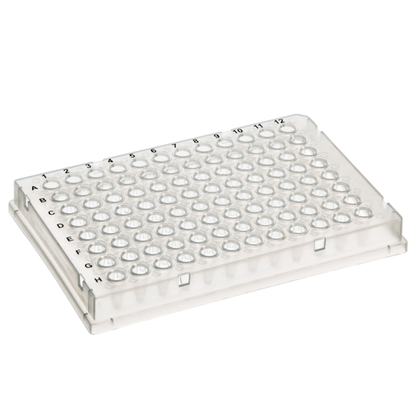 96-Well PCR Plate, Skirted