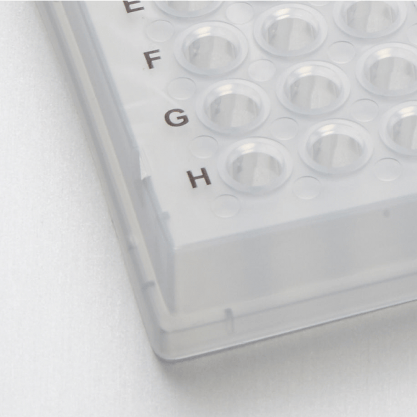 96-Well PCR Plate, Skirted