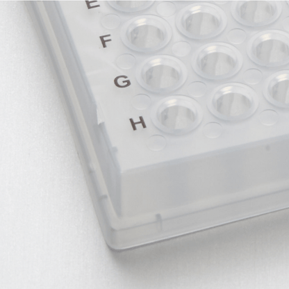 96-Well PCR Plate, Skirted