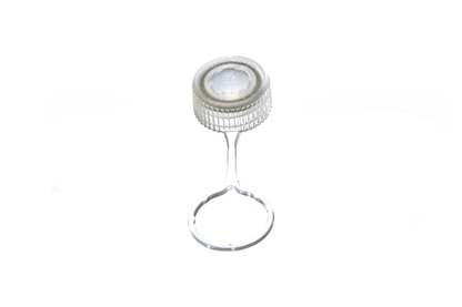 Tethered Cap for Screw Cap Microtubes