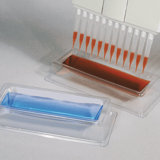 StarTub PVC Reagent Reservoir for Multichannel Pipettes