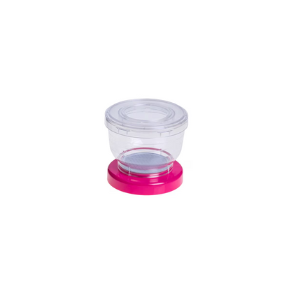 EZ-Fit® 100ml membraani 0.45µm musta ruudutettu