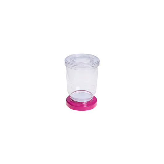 EZ-Fit® 250ml membraani 0.45μm valkoinen ruudutettu