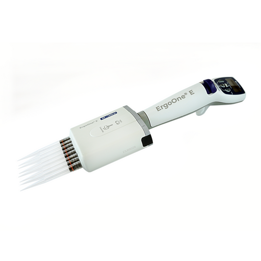 ErgoOne® E 8-Channel Electronic Pipette