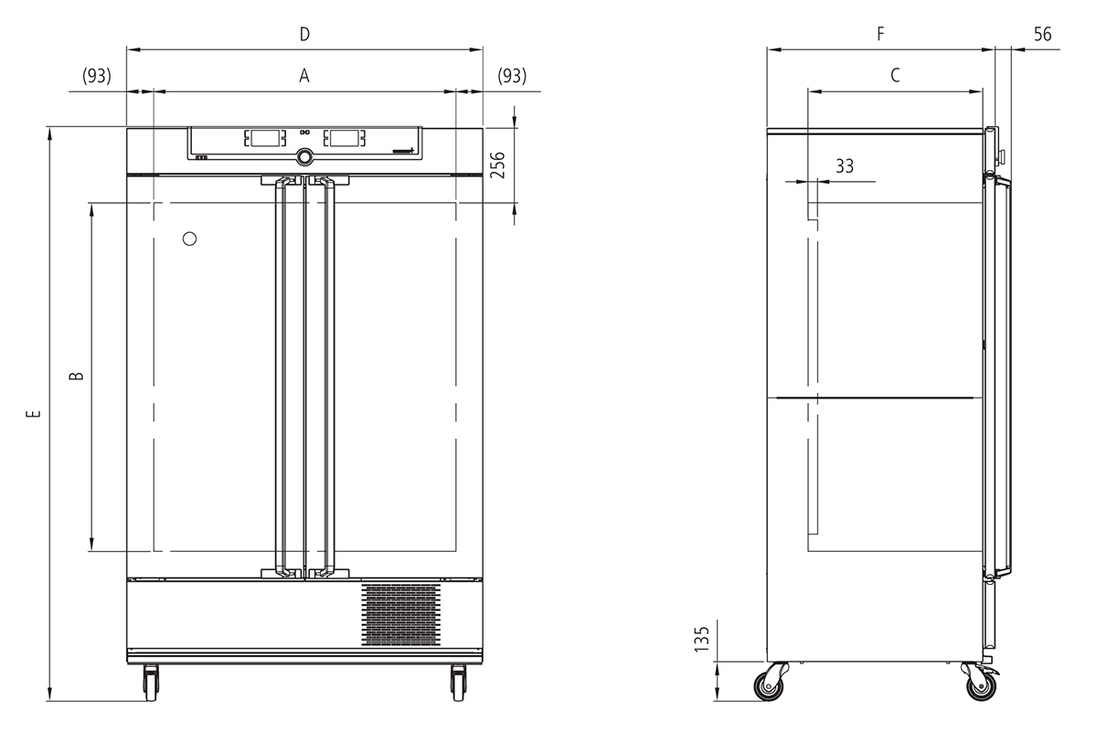 Memmert Climate chamber ICH750