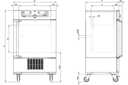 Memmert Climate chamber ICH110