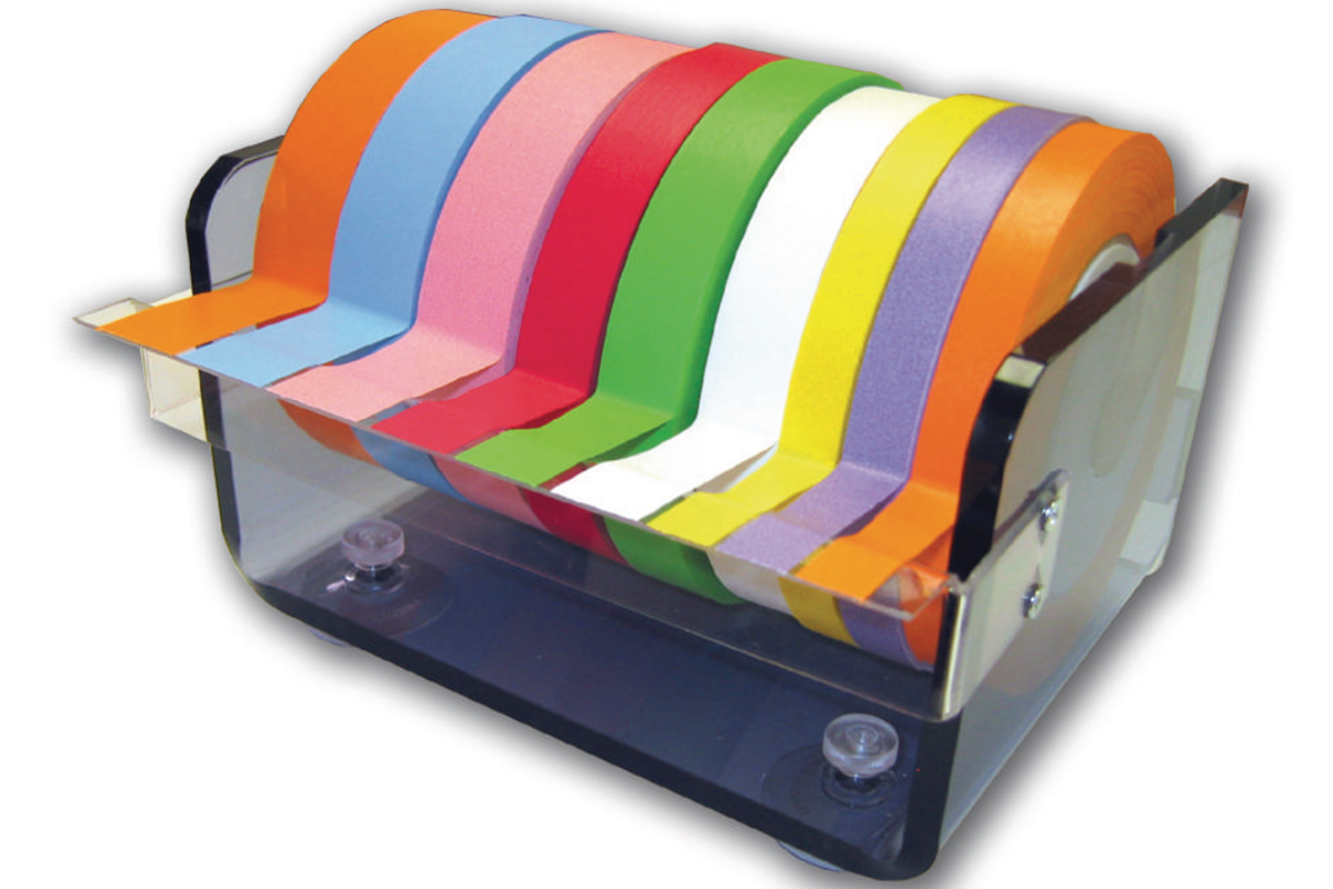 ID Tape Dispenser