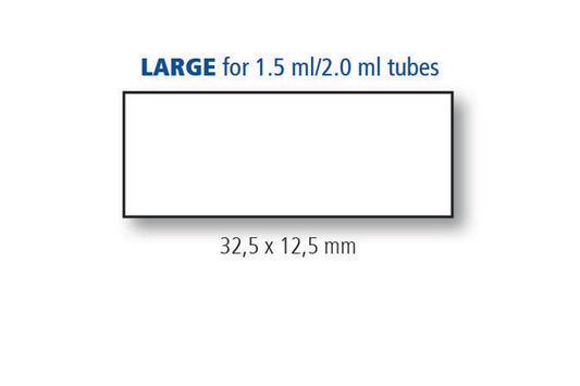 StarTags Laboratory labels, Tube tags