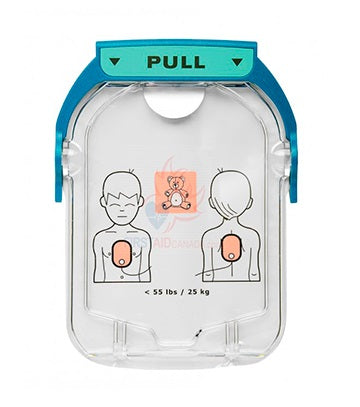 Philips HeartStart HS1 Infant/Child SMART Pads Cartridge