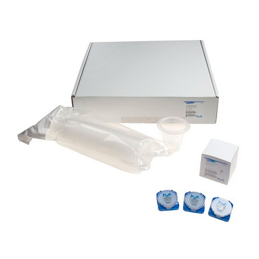 Microfil 250 ml Isopore Polycarbonate 0.4µm