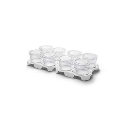Milliflex Oasis 100ml 0.45µm valkoinen ruudutettu 