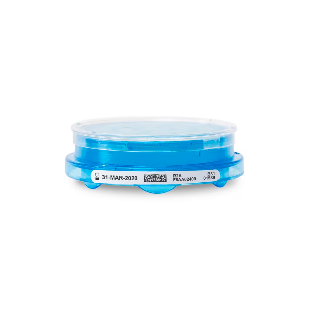 Milliflex Oasis R2A agar